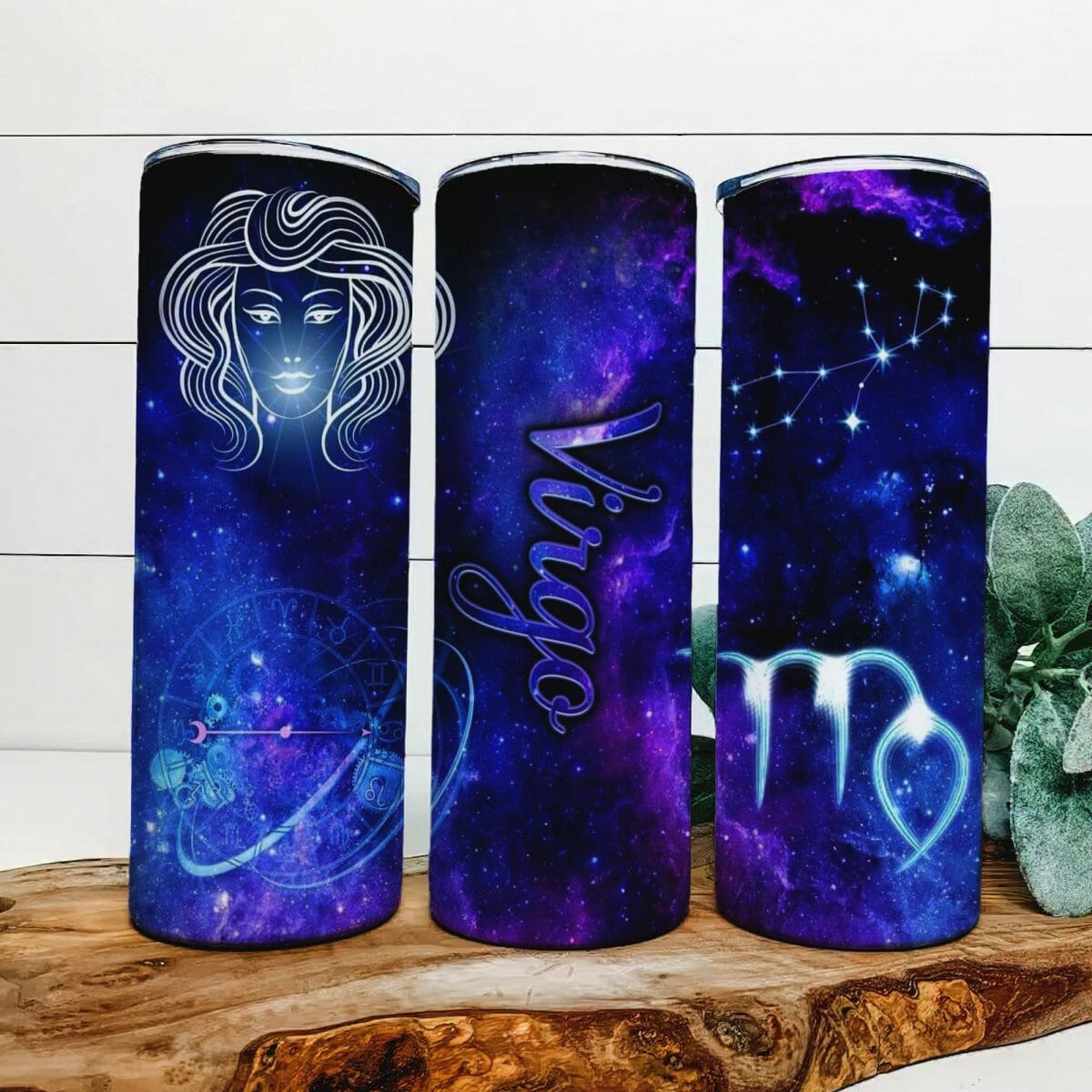 Zodiac Tumblers