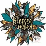 Blessed Mama Print