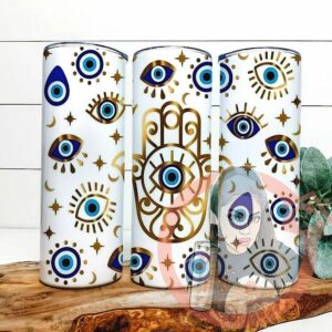 Evil-Eye-blue-tumbler-wrap