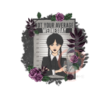 Wednesday 02 Heat Transfer Print