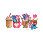 Valentines 20 Sublimation Libbey Wrap 16oz