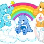Care Bears 16 OZ Sublimation Libbey Wrap