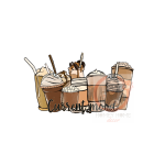 Current Mood 02 Heat Transfer Print