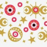 Evil Eye V2 Libbey Wrap Sublimation 16OZ