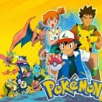 Pokemon Friends Tumbler Sublimation Wrap Print