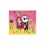 Dunkie Junkie01  20 Oz Tumbler Sublimation Wrap