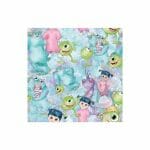 Monsters 20 Oz Tumbler Sublimation Wrap