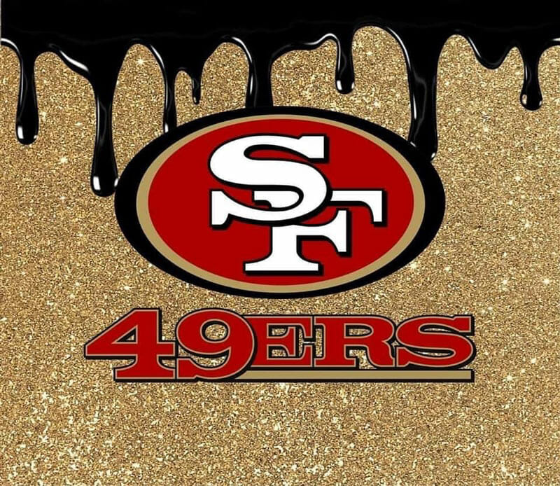 49ers Wrapping Paper 