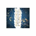 Pisces 20 Oz Tumbler Sublimation Wrap