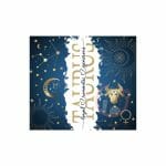 Taurus 20 Oz Tumbler Sublimation Wrap