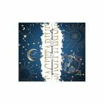 Sagittarius 20 Oz Tumbler Sublimation Wrap