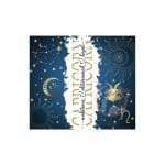 Capricorn 20 Oz Tumbler Sublimation Wrap