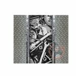 Mechanic Tools 20oz Tumbler Sublimation Wrap