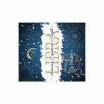 Libra 20 Oz Tumbler Sublimation Wrap