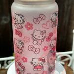 Hello K Vday Libbey Cup