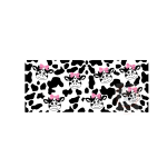 Baby Cow  Libbey Vinyl  Wrap 16OZ