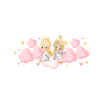 Precious Angels Wrap UVDTF