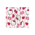 Kitty Head 20oz Tumbler Sublimation Wrap