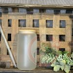 Blank Frosted Glass Sublimation Libbey Cup 16oz