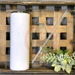 Blank Tumbler Sublimation Cup 20oz