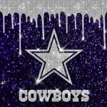 Football 03 - 20oz Tumbler Sublimation Wrap