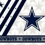 Football 06 - 20oz Tumbler Sublimation Wrap