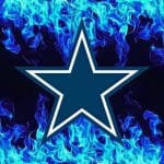 Football 08 - 20oz Tumbler Sublimation Wrap