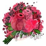 I Can Buy Myself Flowers Decal