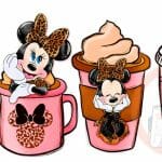 Minnie Safari Libbey Vinyl Wrap 16oz