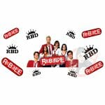 Rebelde 03 Libbey Wrap Vinyl 16oz