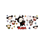 Pucca Sublimation Libbey Wrap 16oz