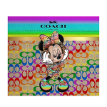 Mousy Designer Tumbler Sublimation Wrap 20oz