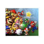 Mario 02 Tumbler Sublimation Wrap 20oz