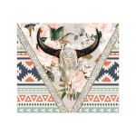 Western 04  Tumbler Sublimation Wrap 20oz