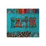 Western 08  Tumbler Sublimation Wrap 20oz