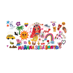 MSB 05 Libbey Wrap Vinyl 16oz