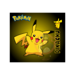 Pikachu01 Tumbler 20oz Sublimation Wrap