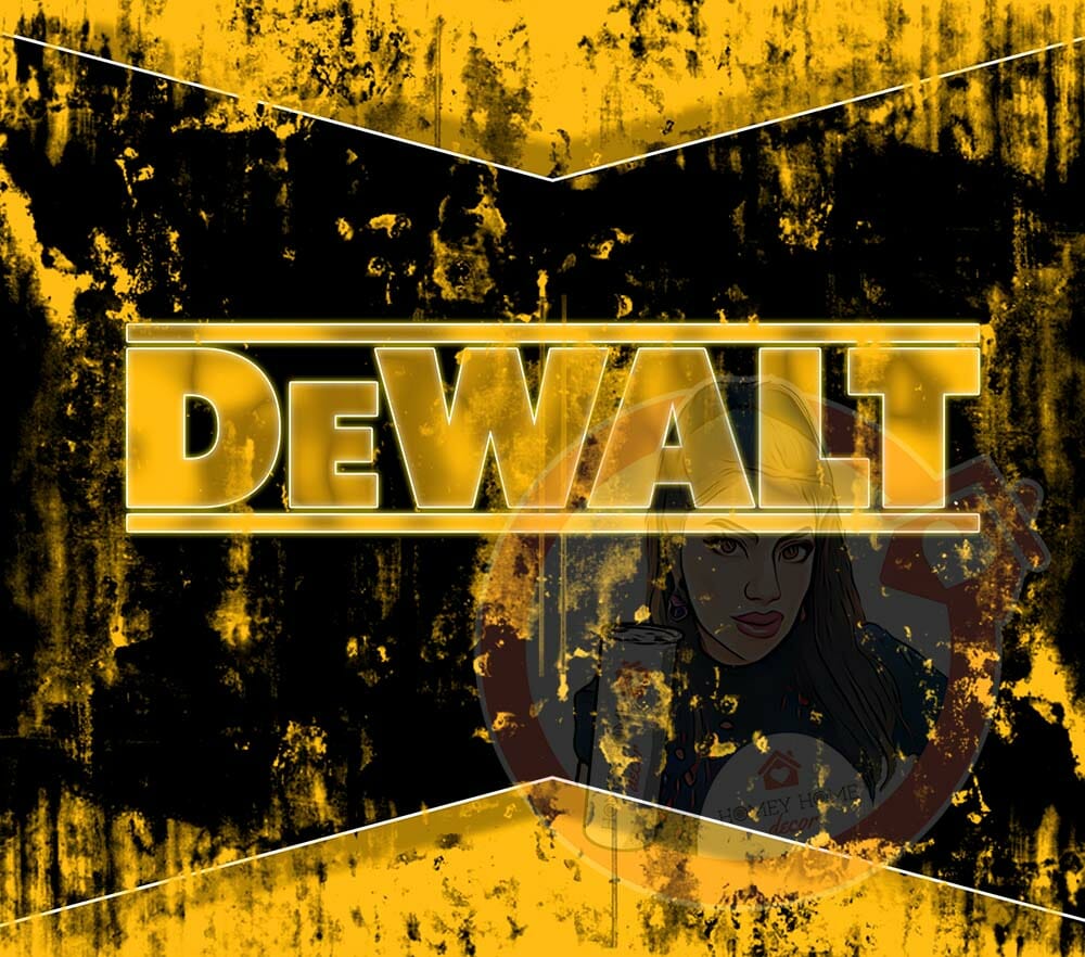 Gift Idea: Dewalt Tumblers