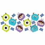 Monsters 02 Libbey Wrap Vinyl 16oz