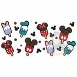 Mouse Friends Popsicles Libbey Wrap Vinyl 16oz