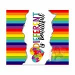 Autism 03 Tumbler Sublimation Wrap 20oz