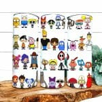 Cartoons Tumbler
