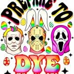 Prepare To Dye Heat Transfer Vinyl Print