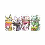 Spring Kitty 04 Libbey Wrap Sublimation 16oz