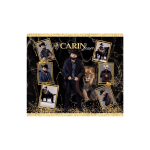 Carin Leon 04 Tumbler Sublimation Wrap 20oz