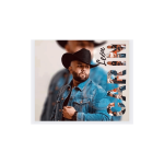 Carin Leon 06 Tumbler Sublimation Wrap 20oz