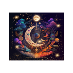 Celestial Tumbler Sublimation Wrap 20oz