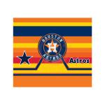 Texas Baseball 04 Tumbler Sublimation Wrap 20oz