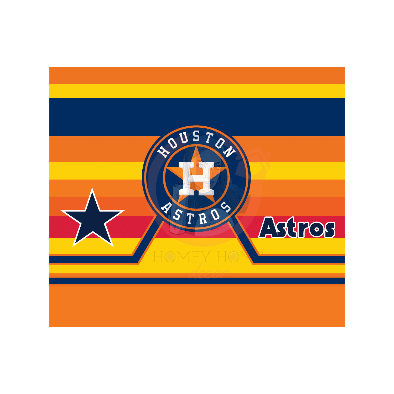 Astros Tumbler Png 