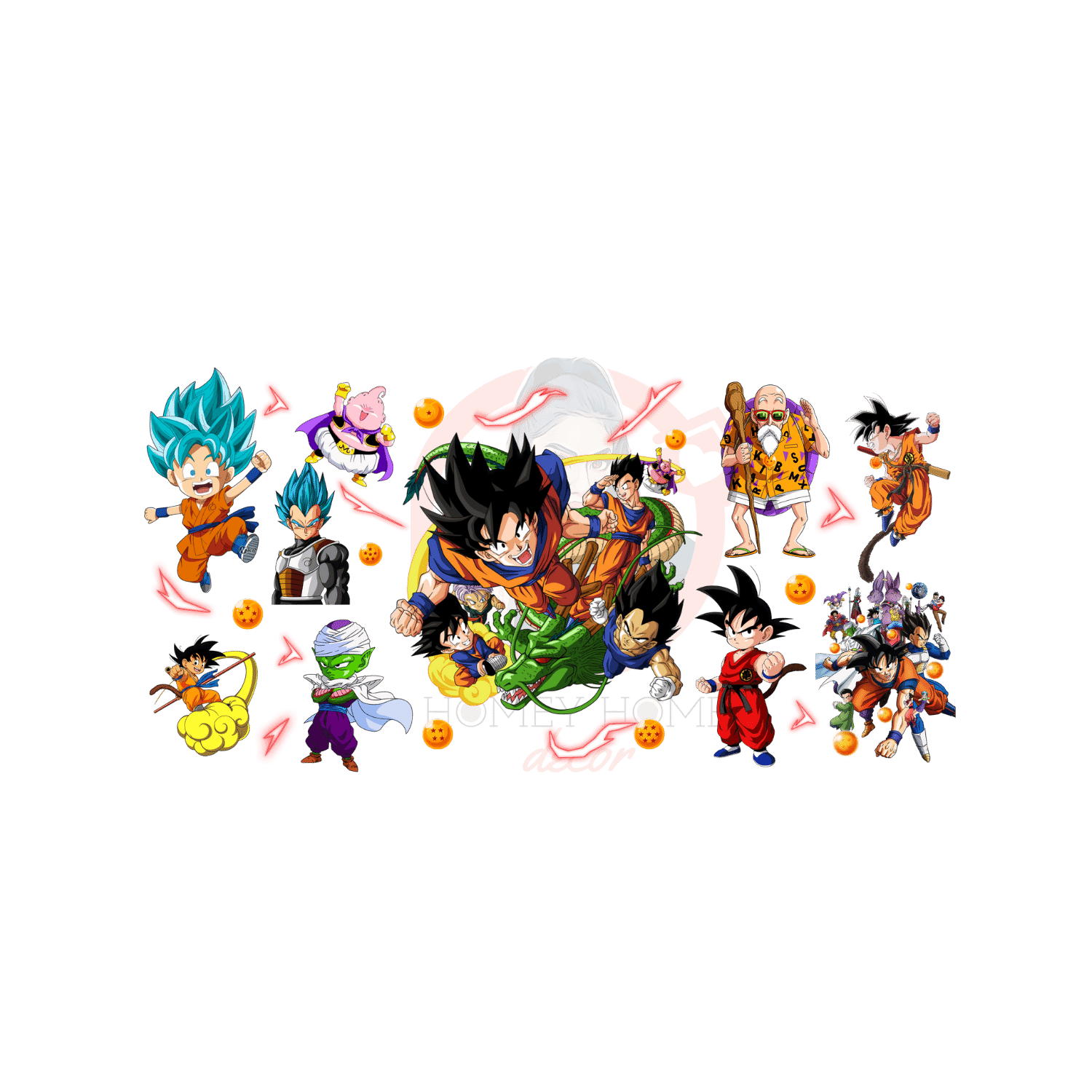 Untitled design - 2023-03-15T014629.152 Anime01 Sublimation Libbey Wrap 16oz - Image 1